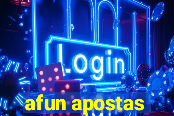afun apostas